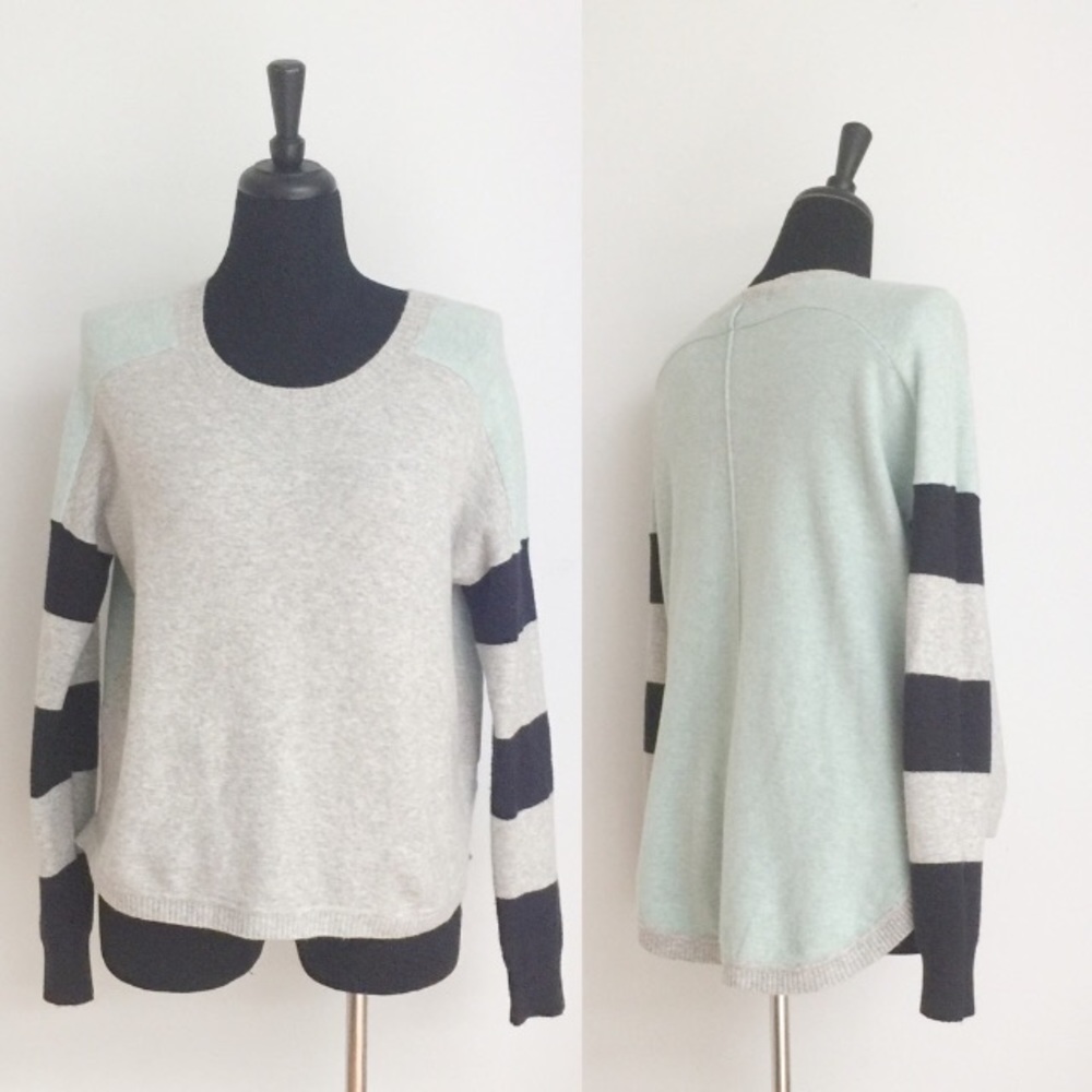 Like new French Connection High low sweater